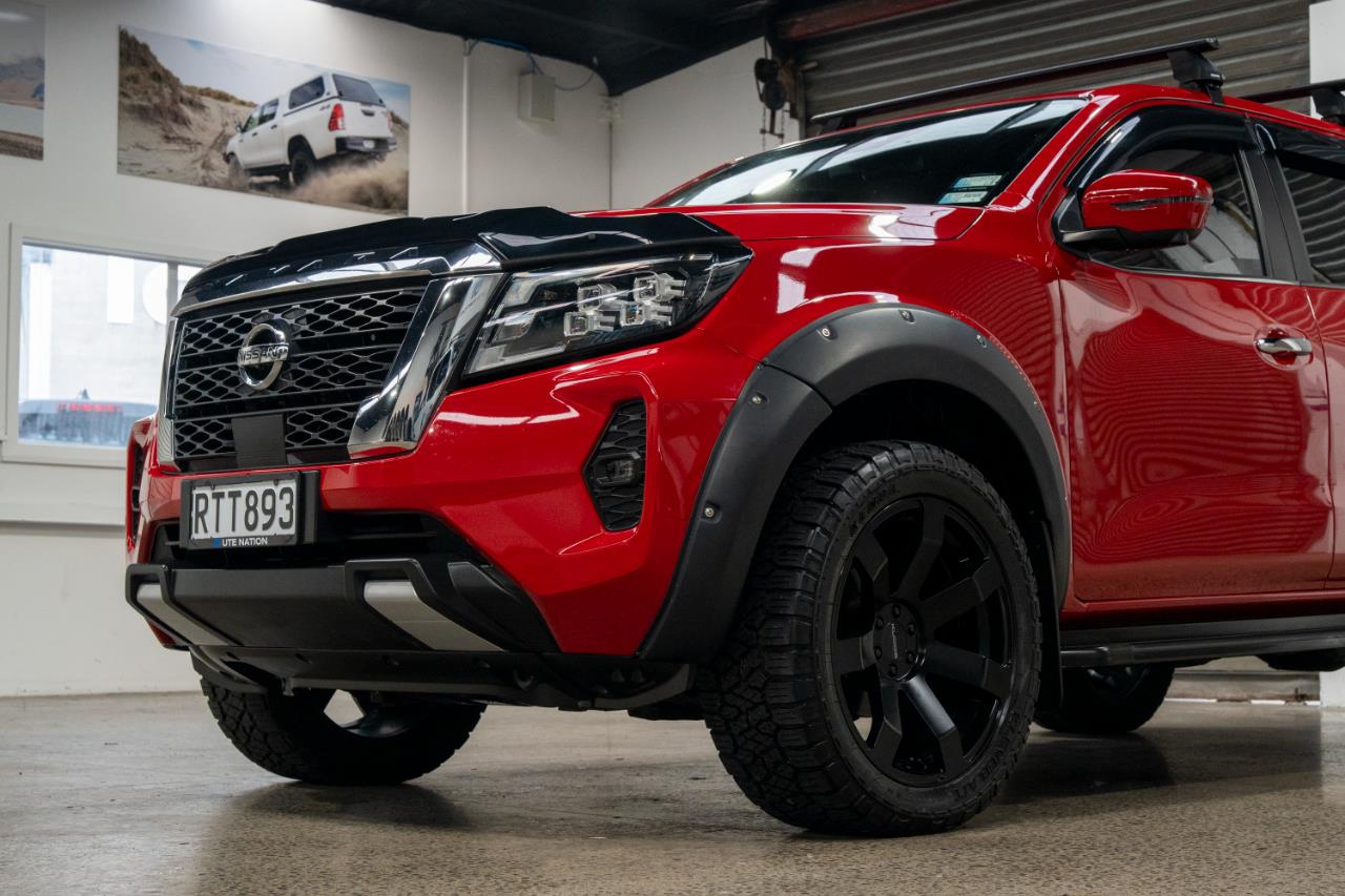 2021 Nissan Navara