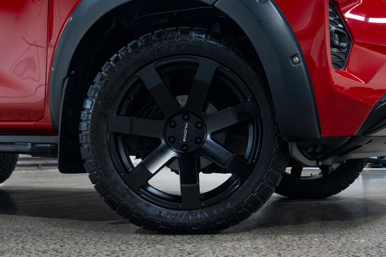 2021 Nissan Navara