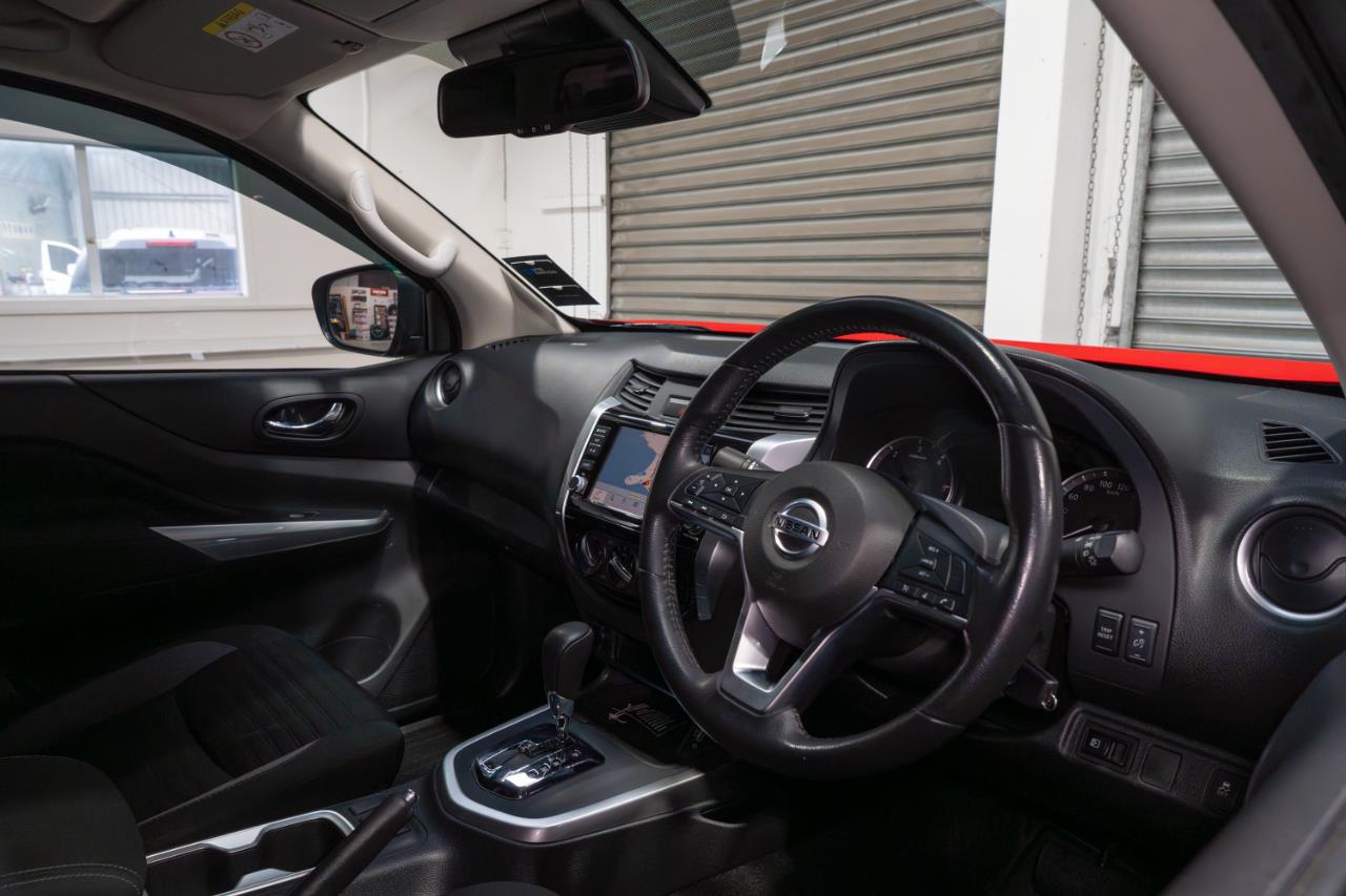 2021 Nissan Navara