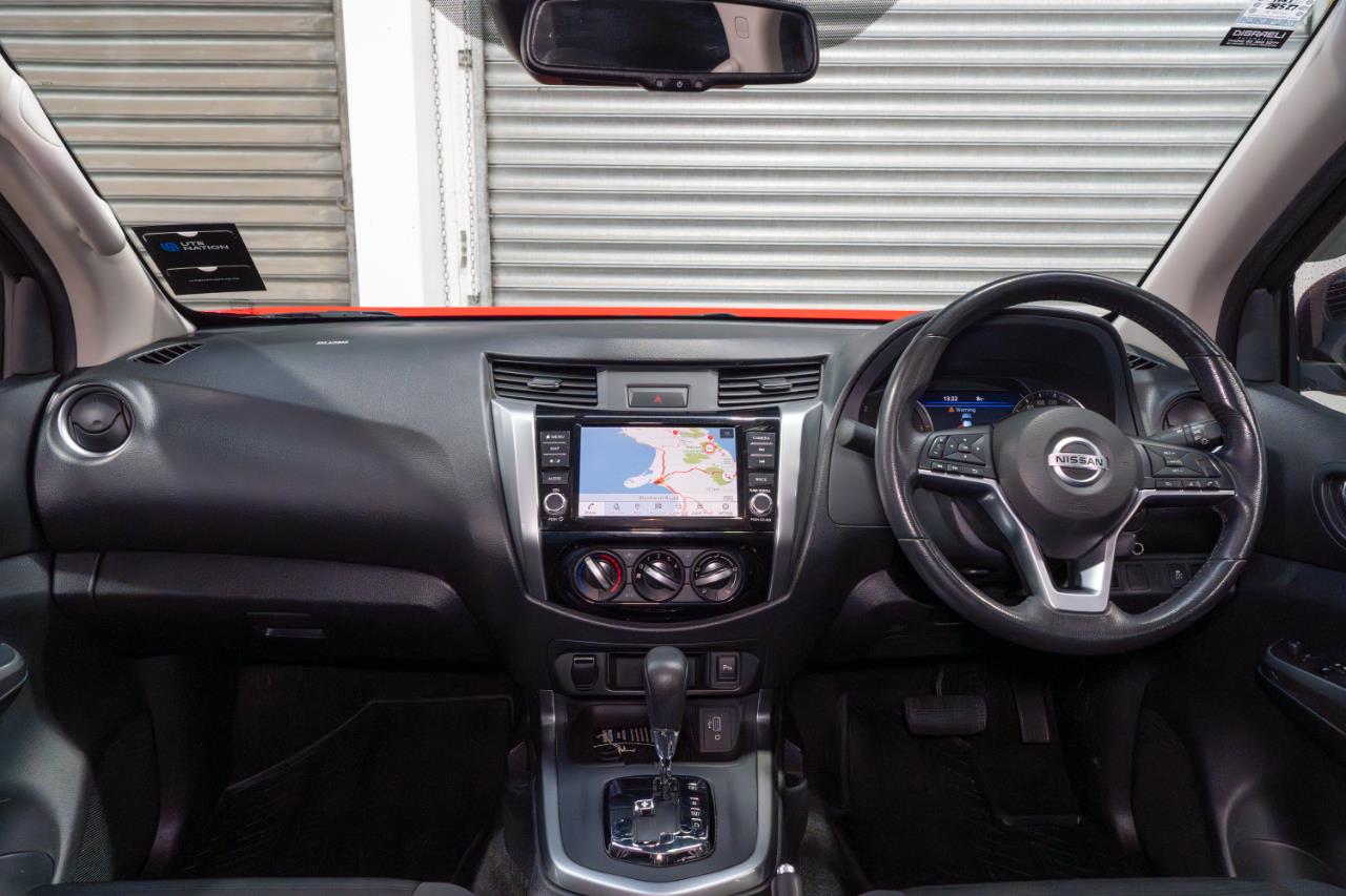 2021 Nissan Navara