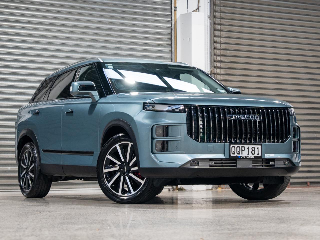 2024 Jaecoo J7