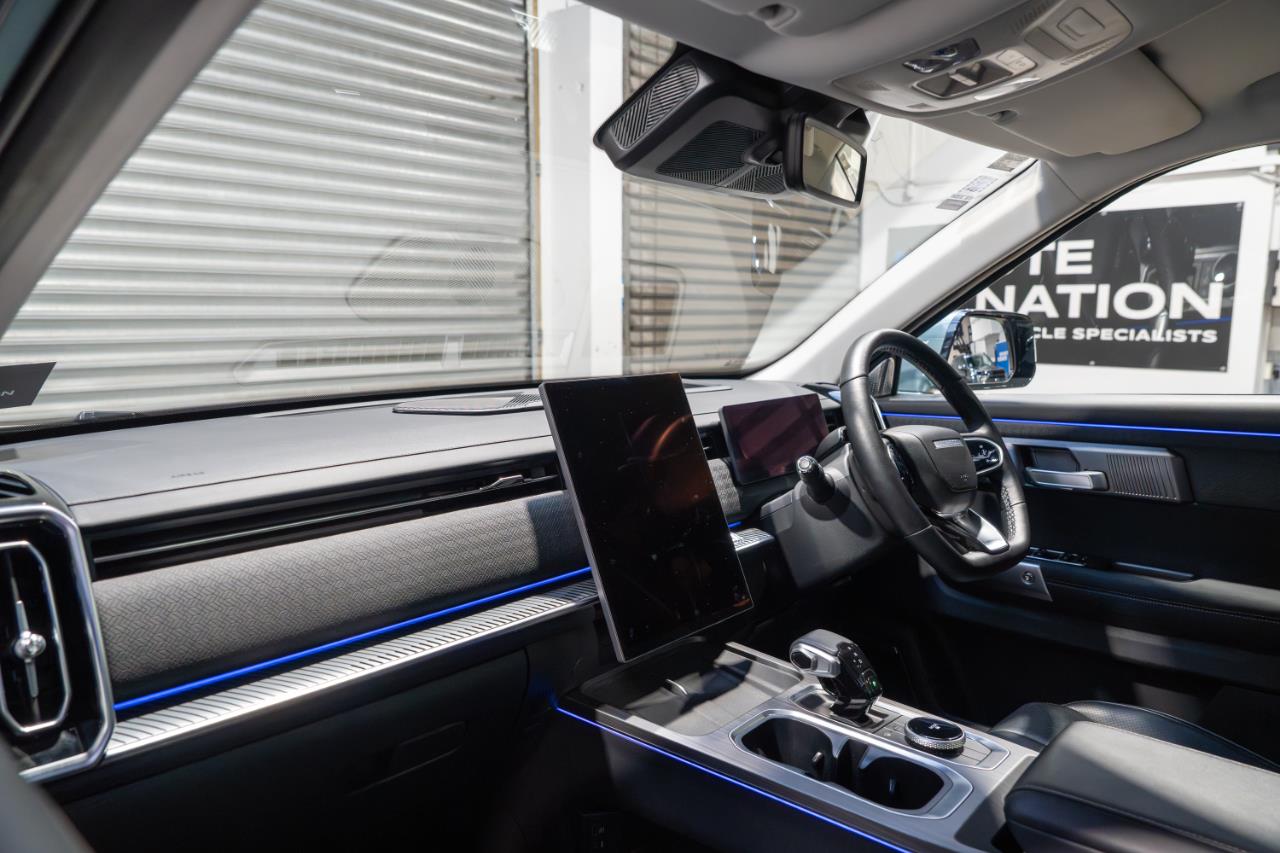 2024 Jaecoo J7