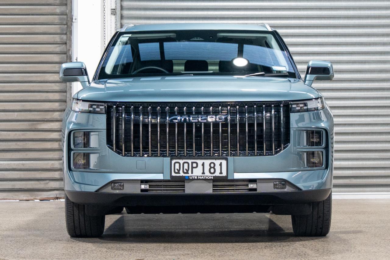 2024 Jaecoo J7