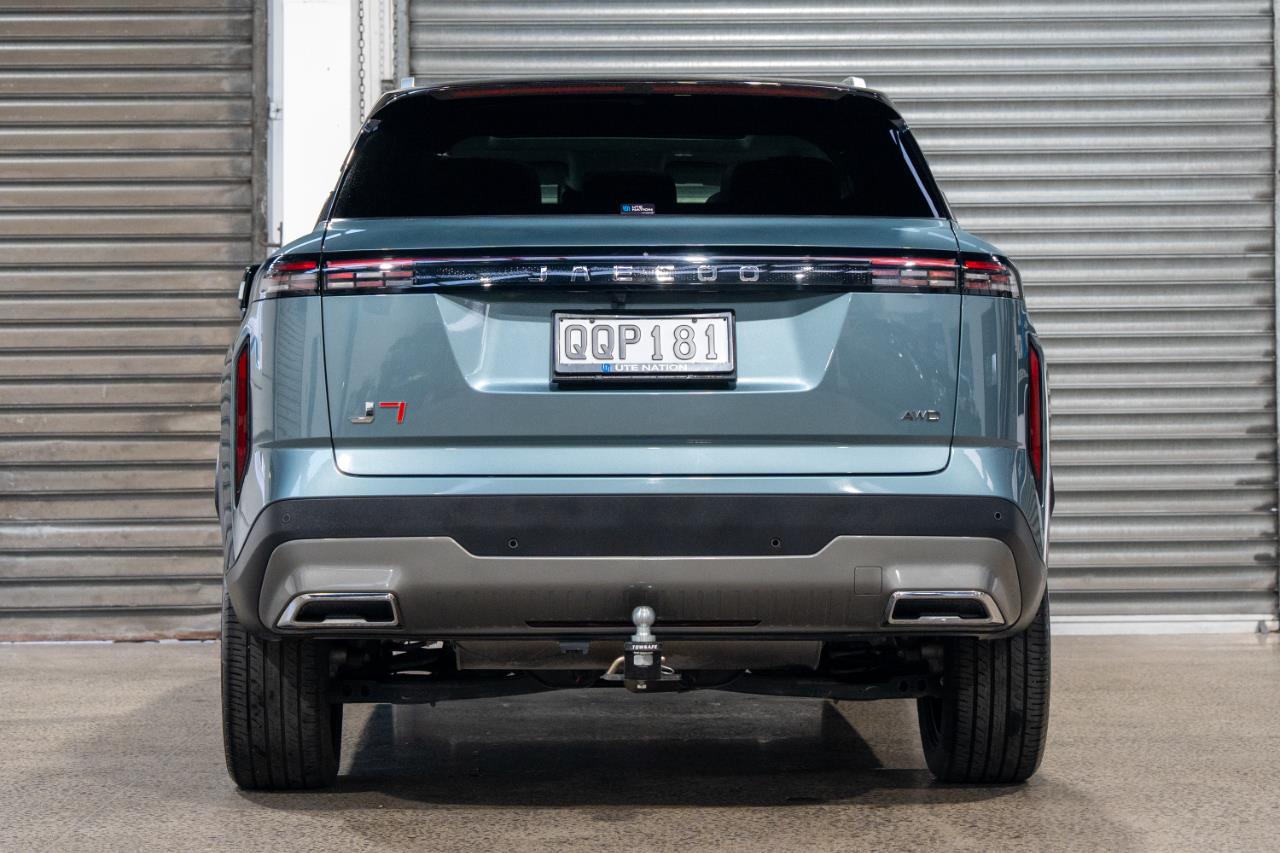 2024 Jaecoo J7