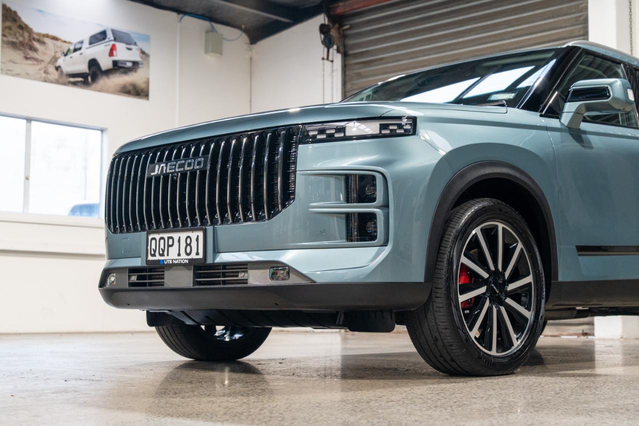 2024 Jaecoo J7