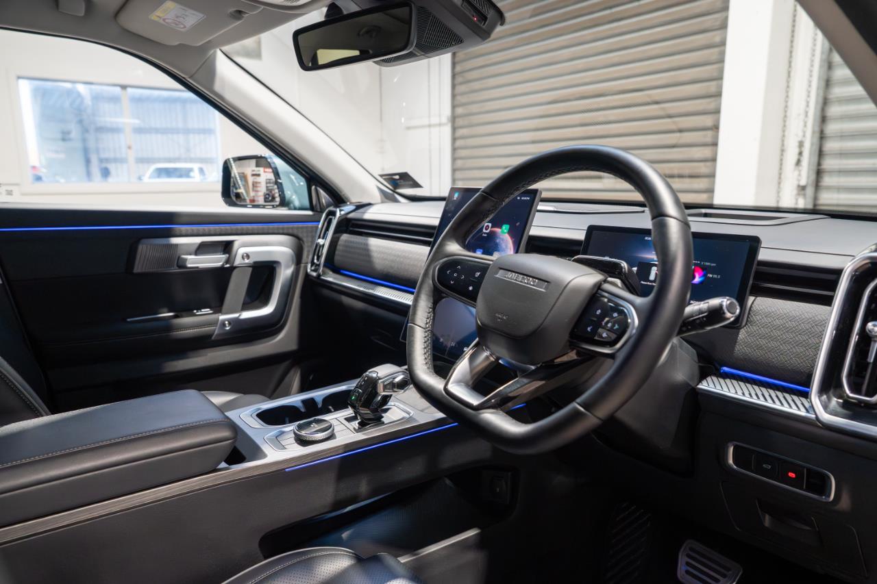 2024 Jaecoo J7