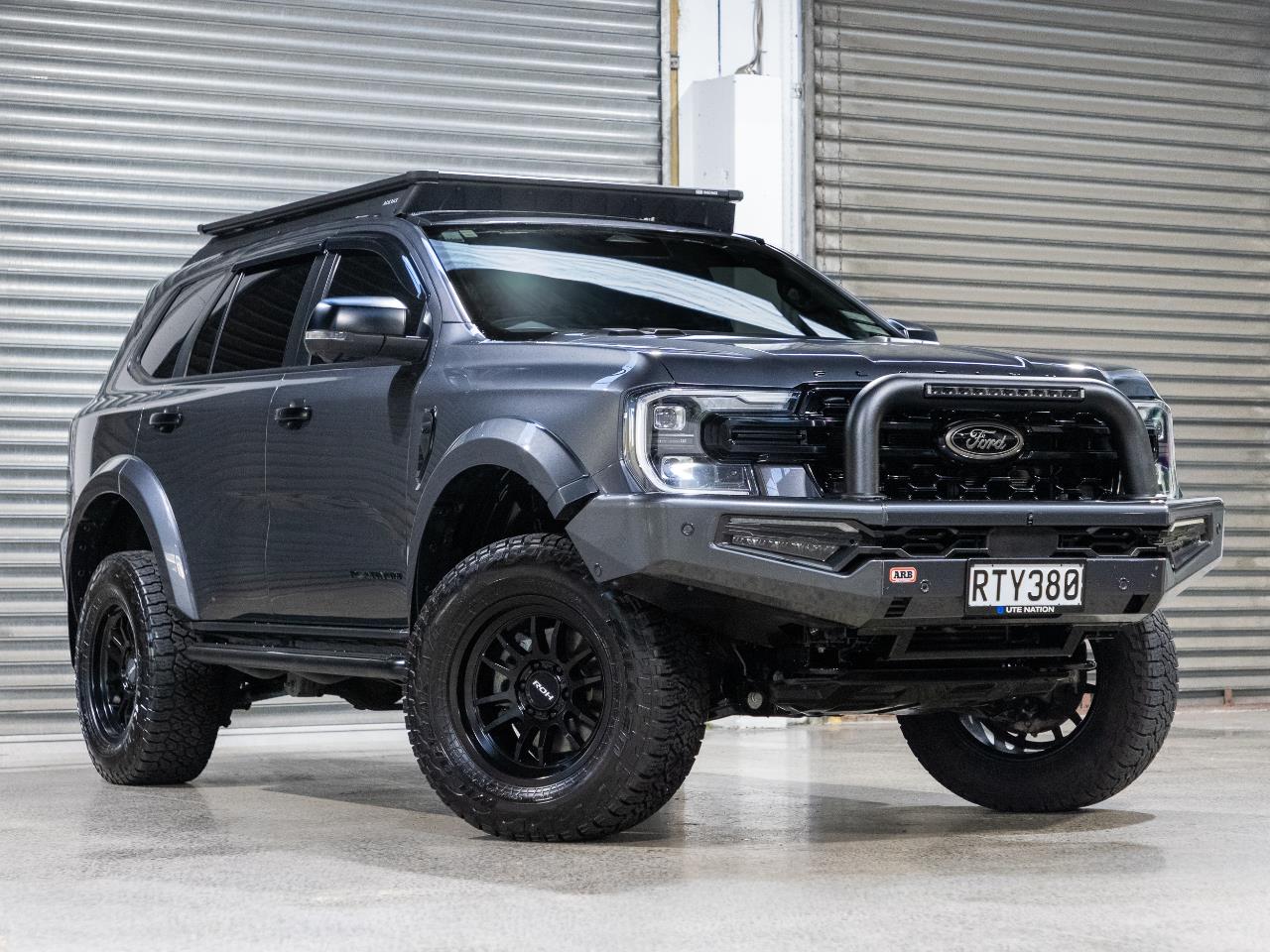 2023 Ford Everest