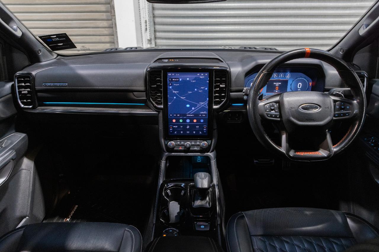 2023 Ford Everest