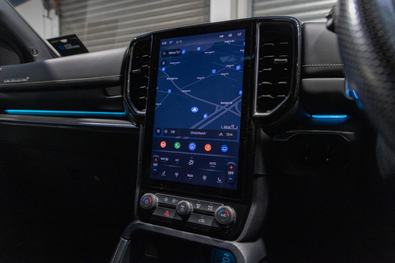 2023 Ford Everest