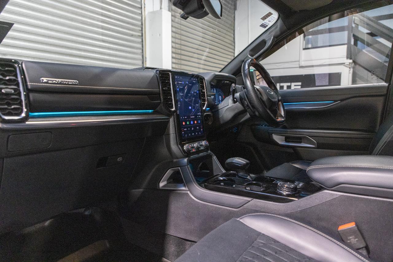 2023 Ford Everest
