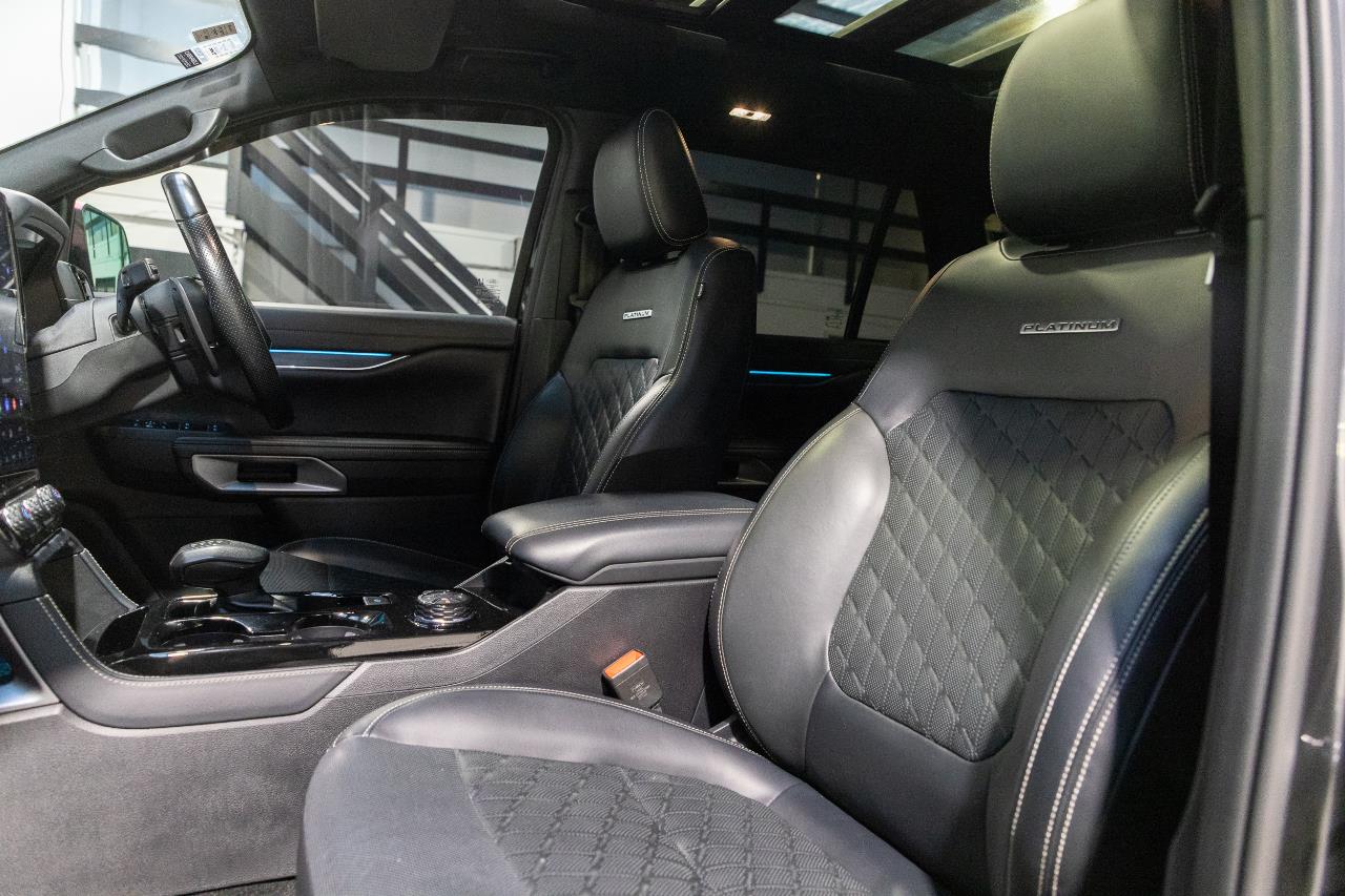 2023 Ford Everest