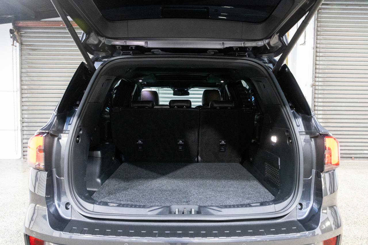 2023 Ford Everest