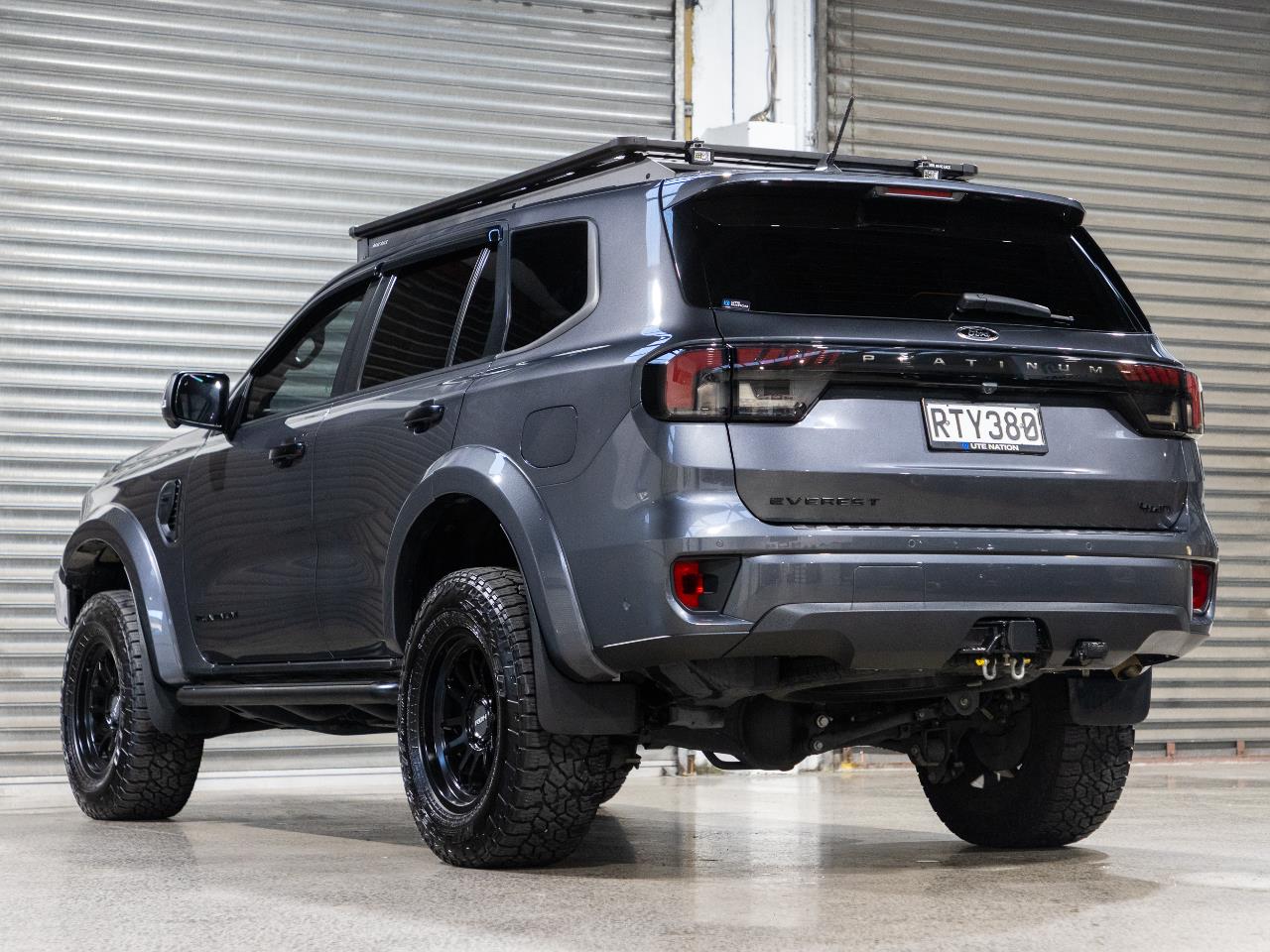 2023 Ford Everest