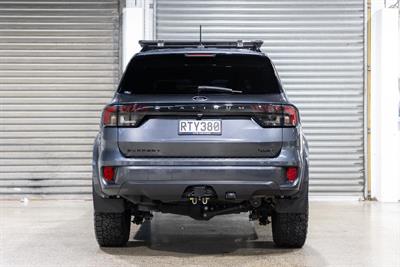 2023 Ford Everest - Thumbnail