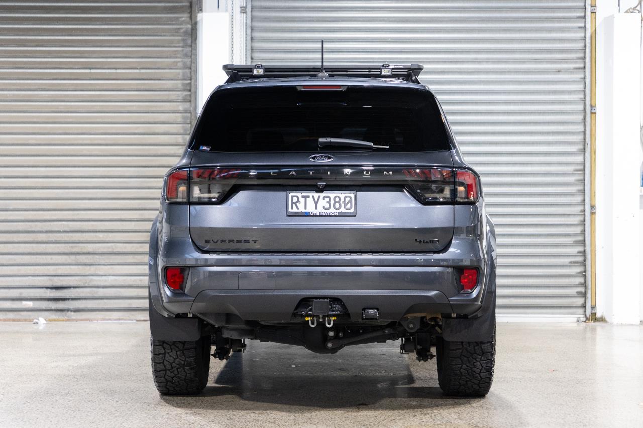 2023 Ford Everest