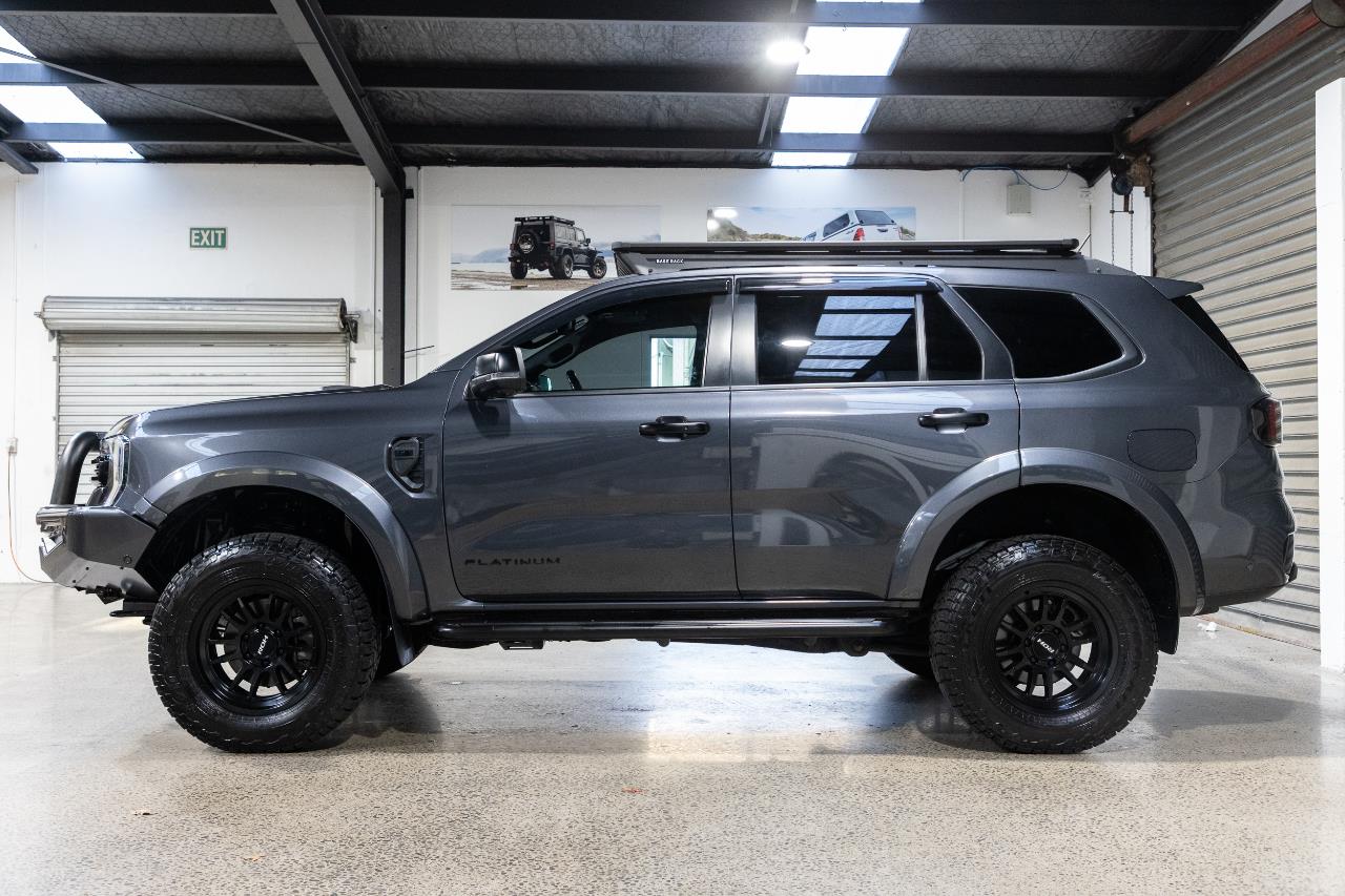 2023 Ford Everest