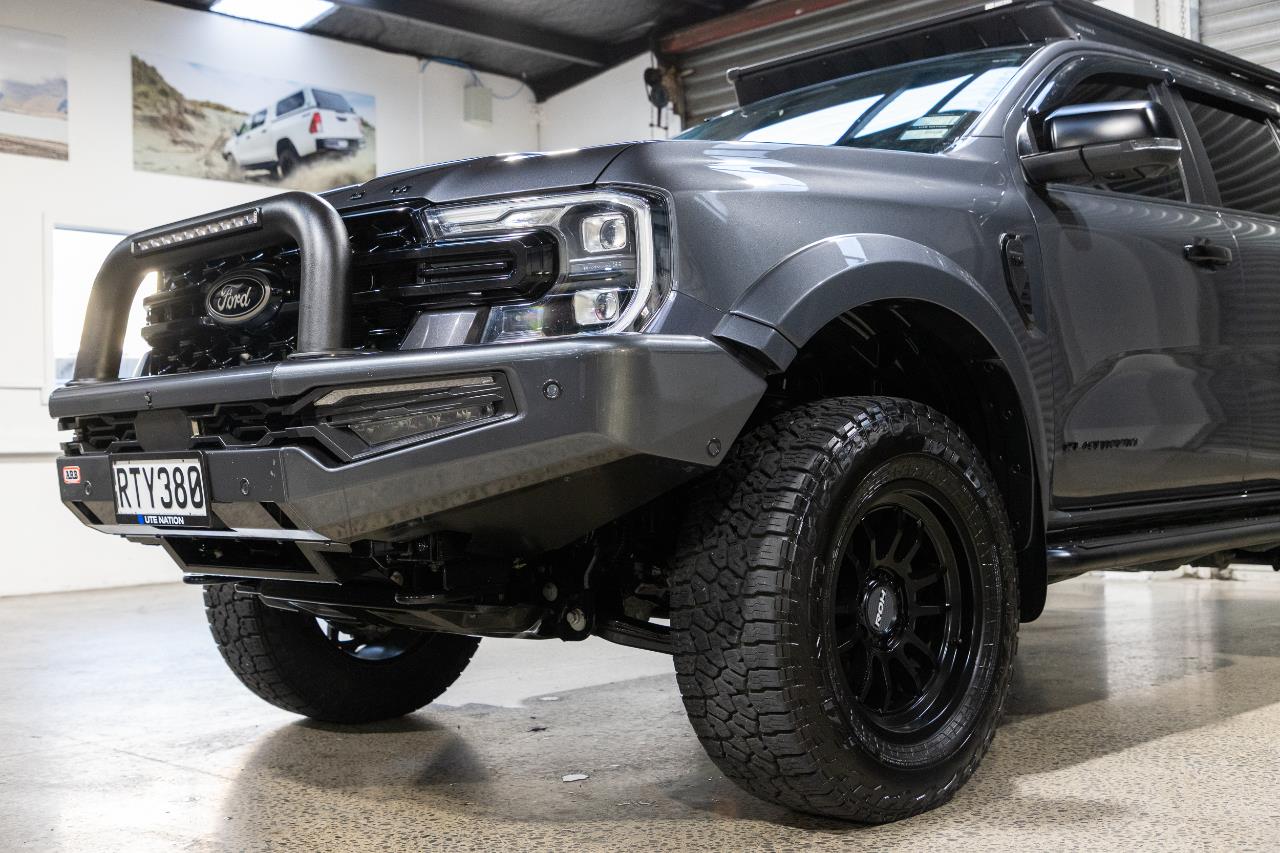 2023 Ford Everest