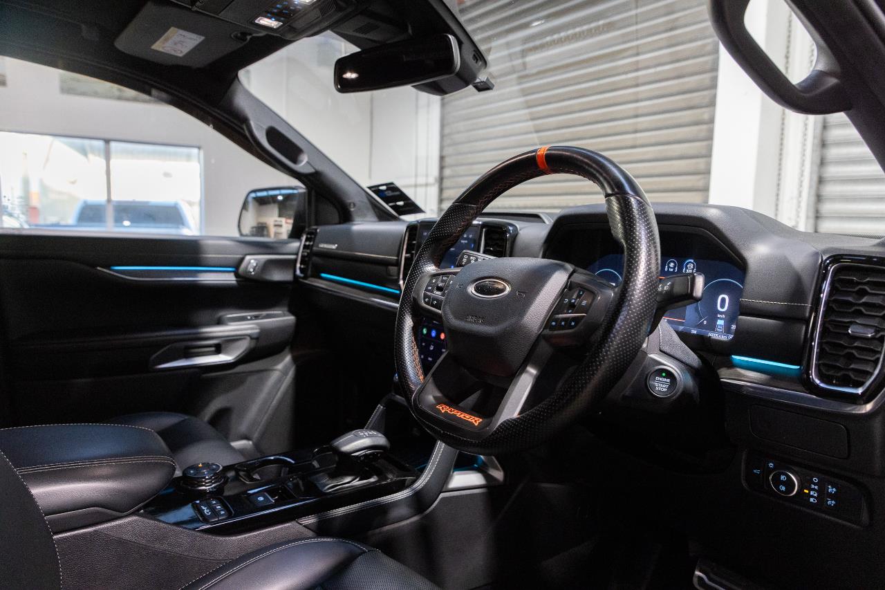 2023 Ford Everest