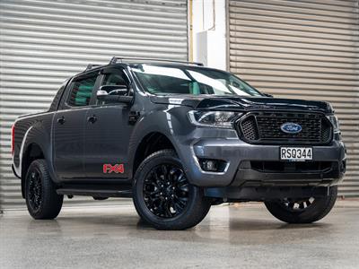 2020 Ford Ranger - Thumbnail