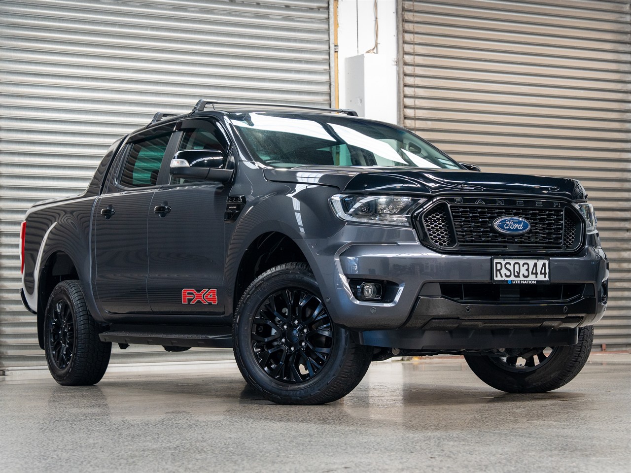 2020 Ford Ranger