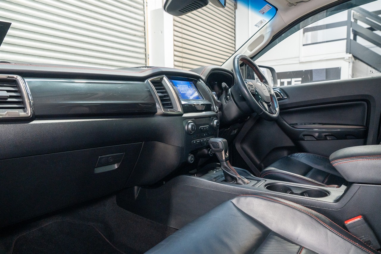 2020 Ford Ranger