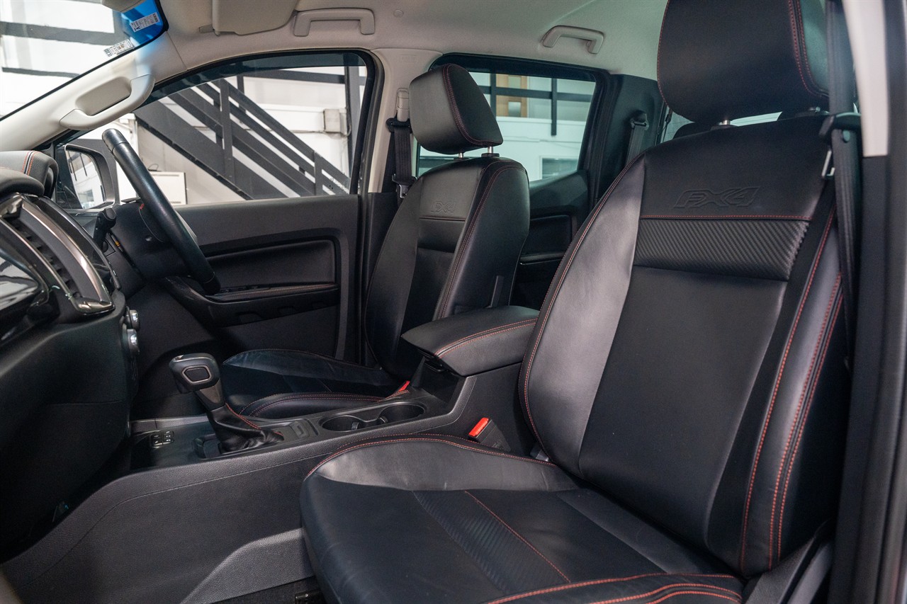 2020 Ford Ranger