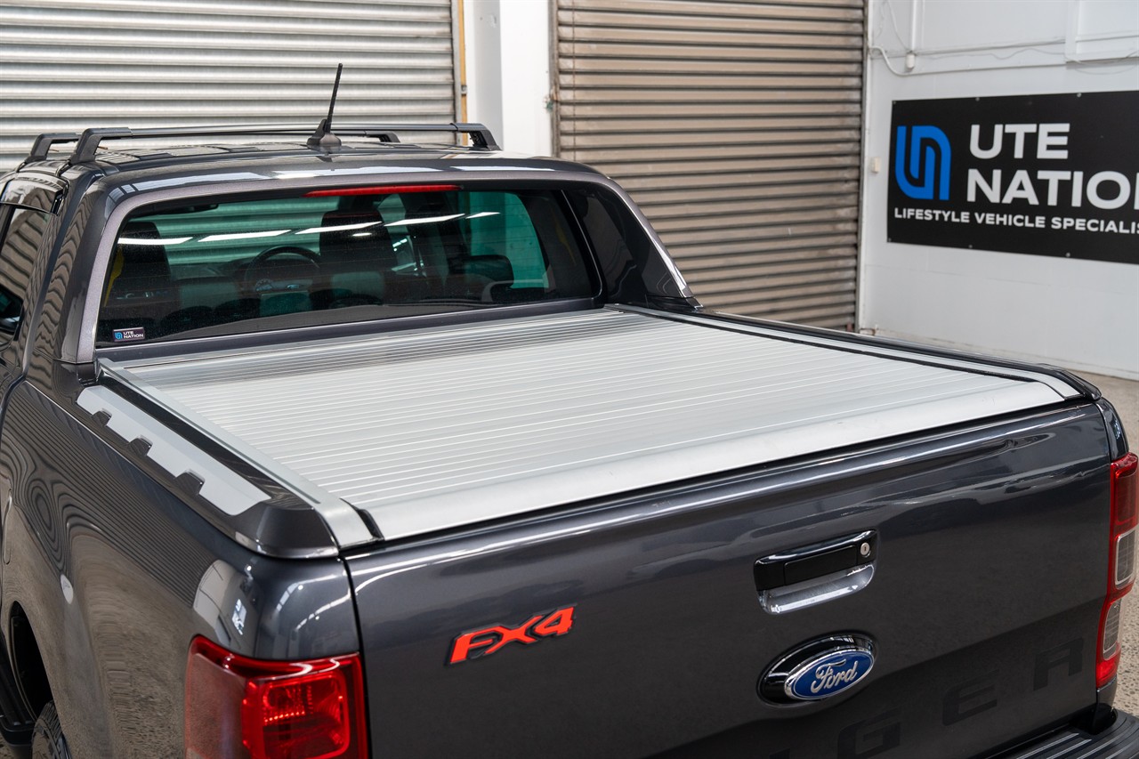 2020 Ford Ranger