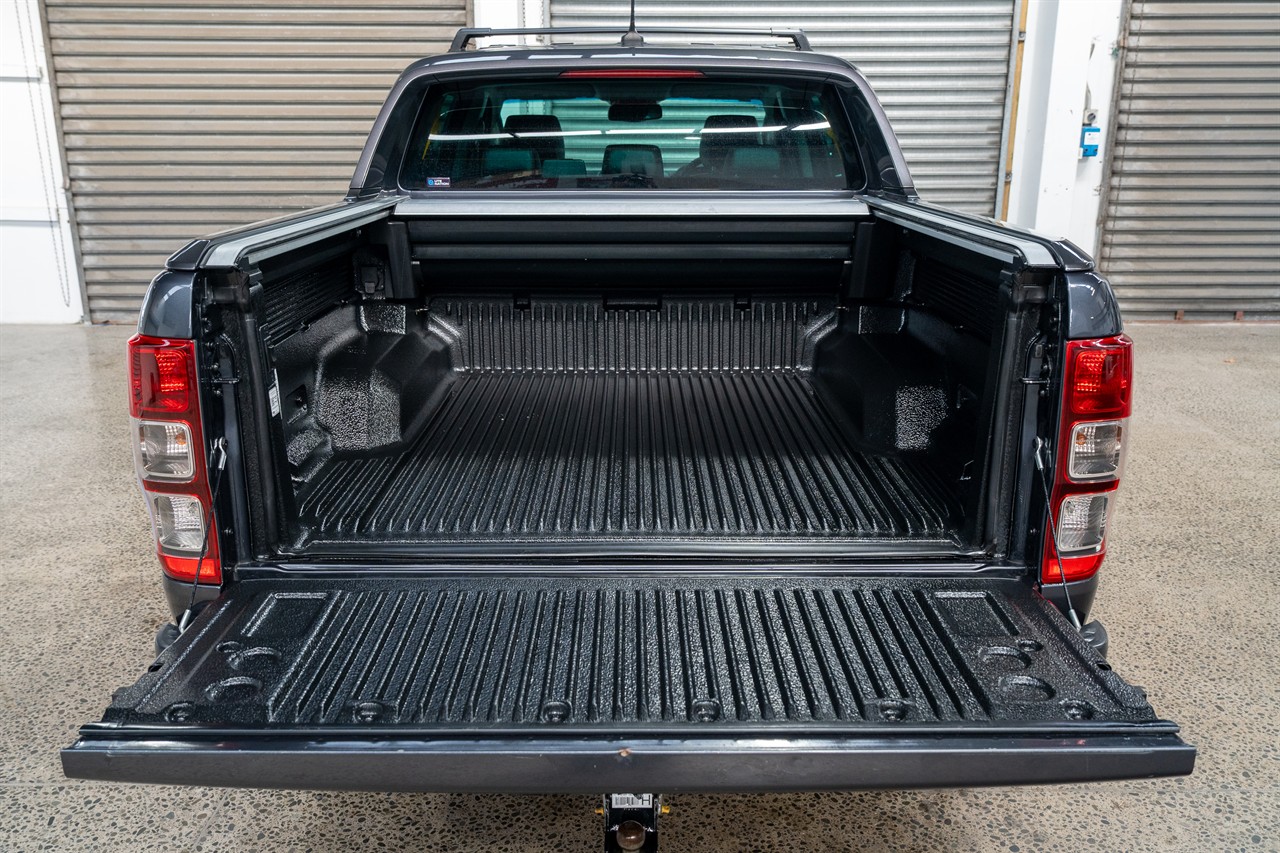2020 Ford Ranger