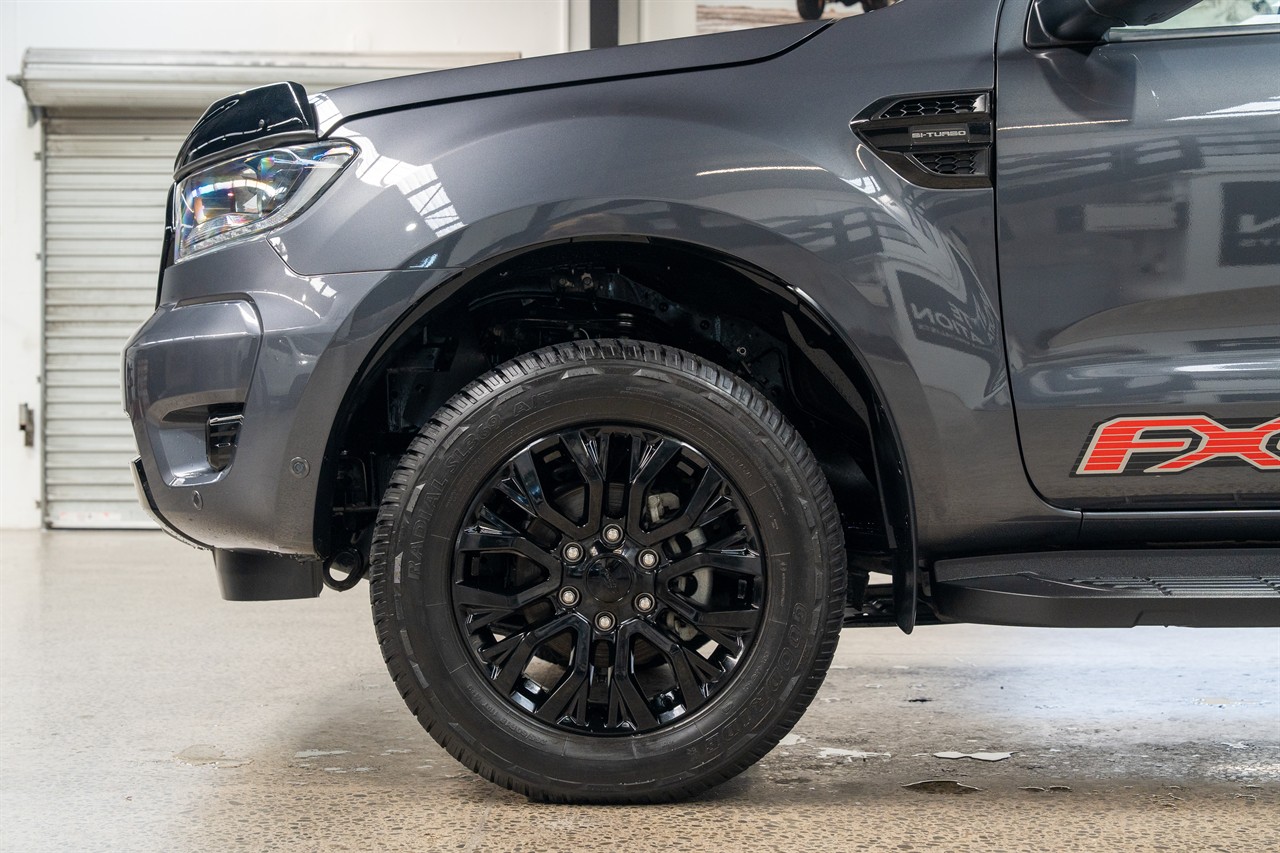 2020 Ford Ranger