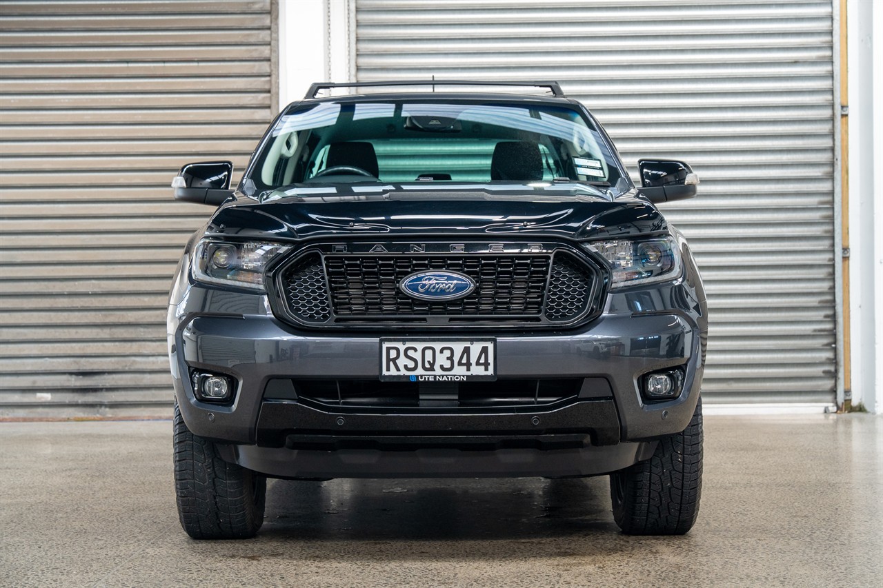 2020 Ford Ranger