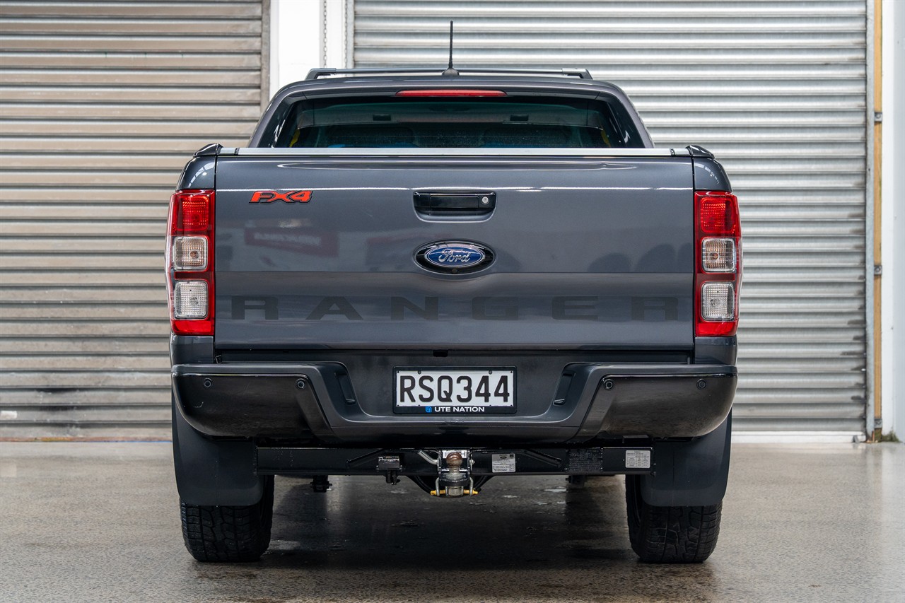 2020 Ford Ranger