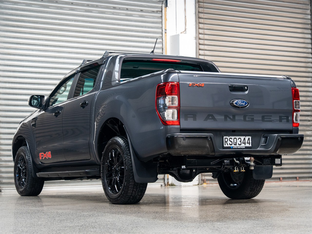 2020 Ford Ranger