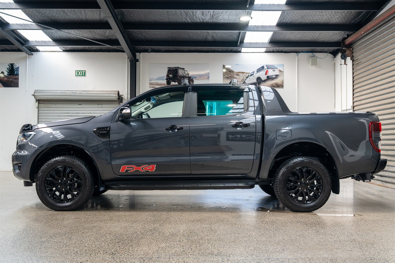 2020 Ford Ranger