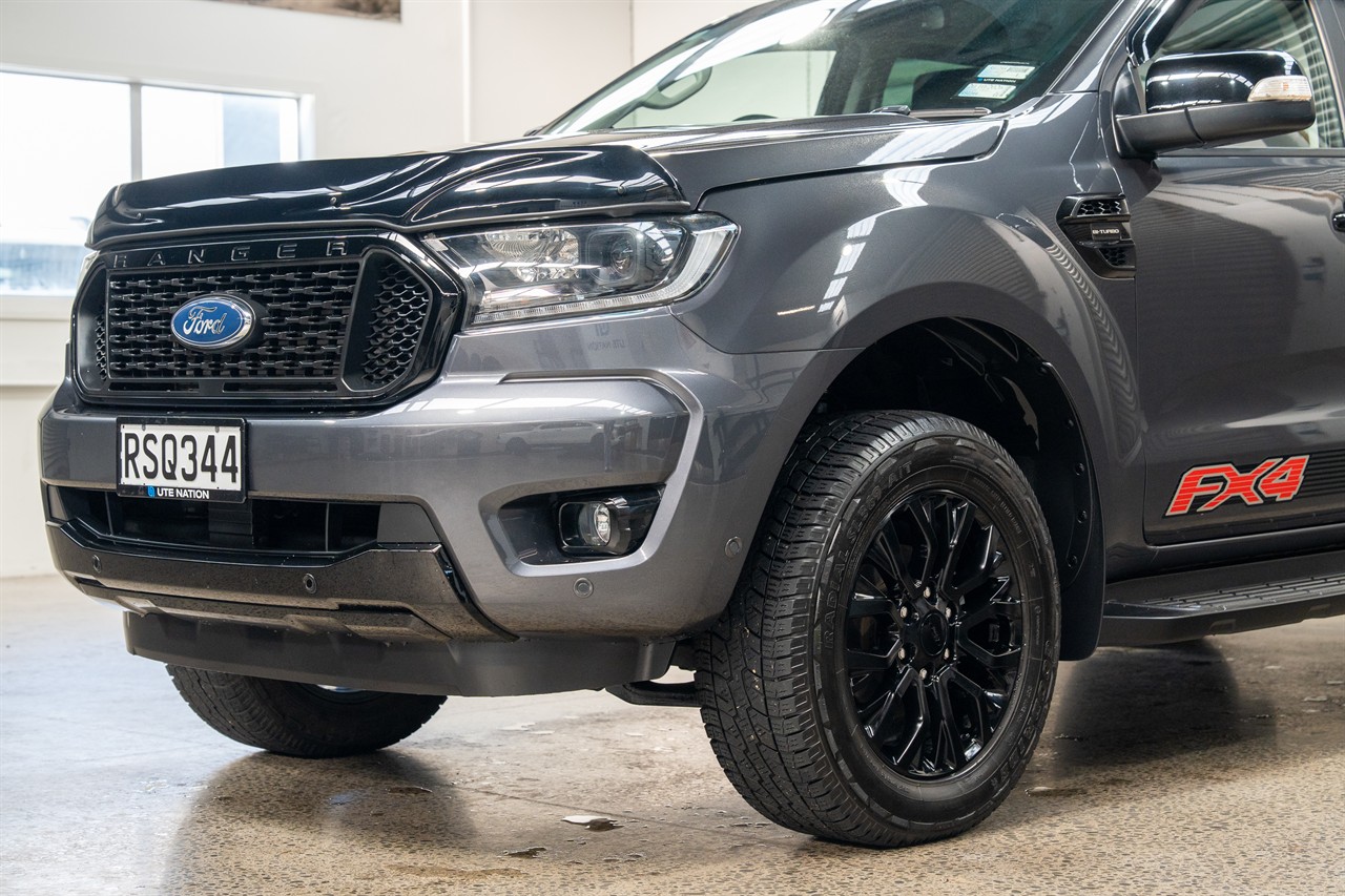 2020 Ford Ranger