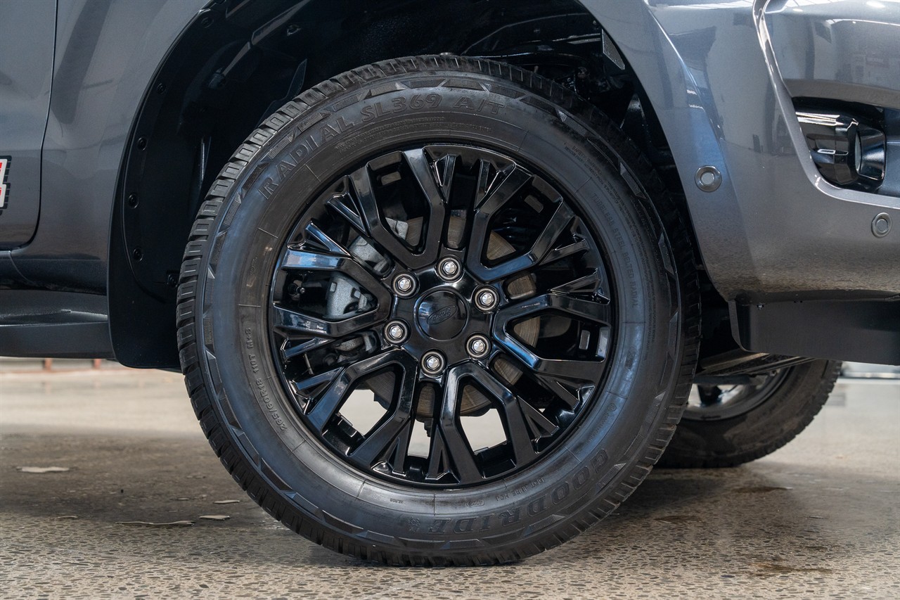 2020 Ford Ranger