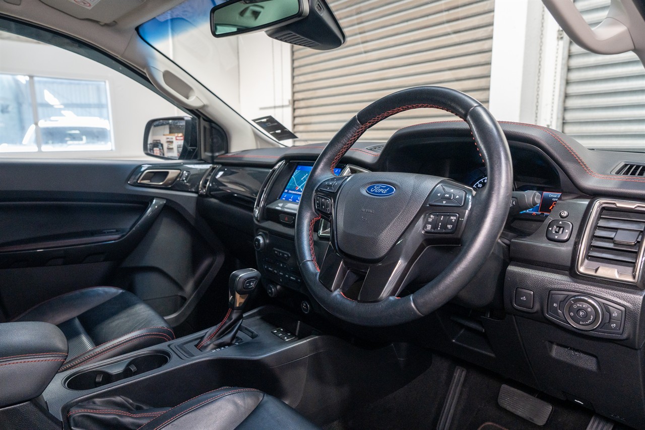 2020 Ford Ranger