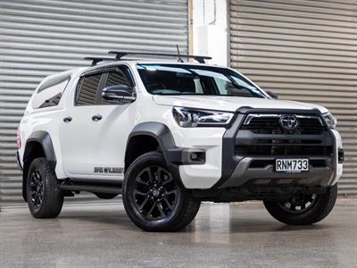 2024 Toyota Hilux