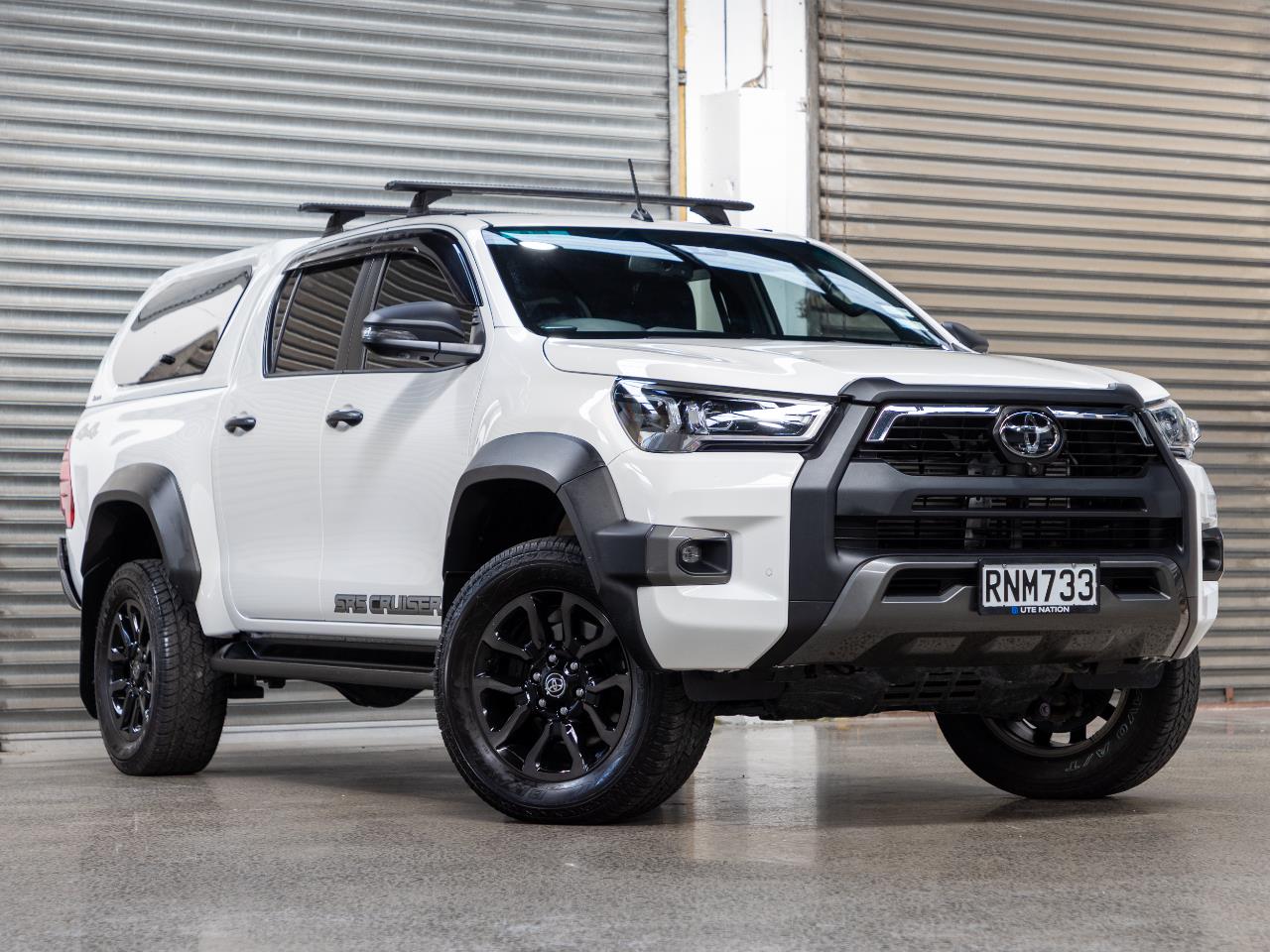 2024 Toyota Hilux