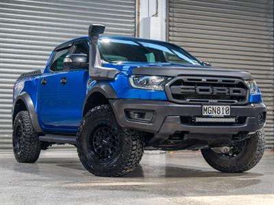2019 Ford Ranger
