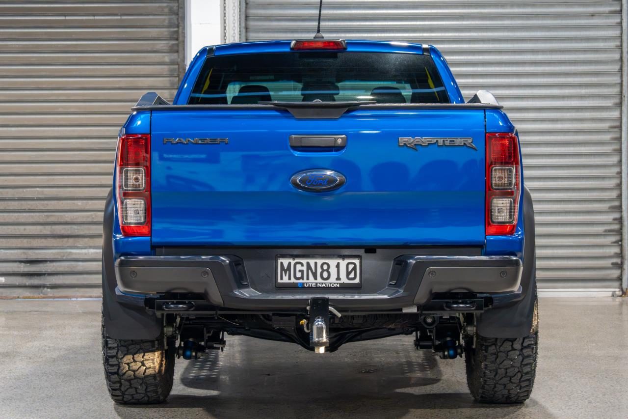 2019 Ford Ranger