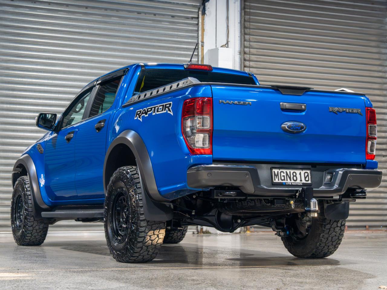 2019 Ford Ranger