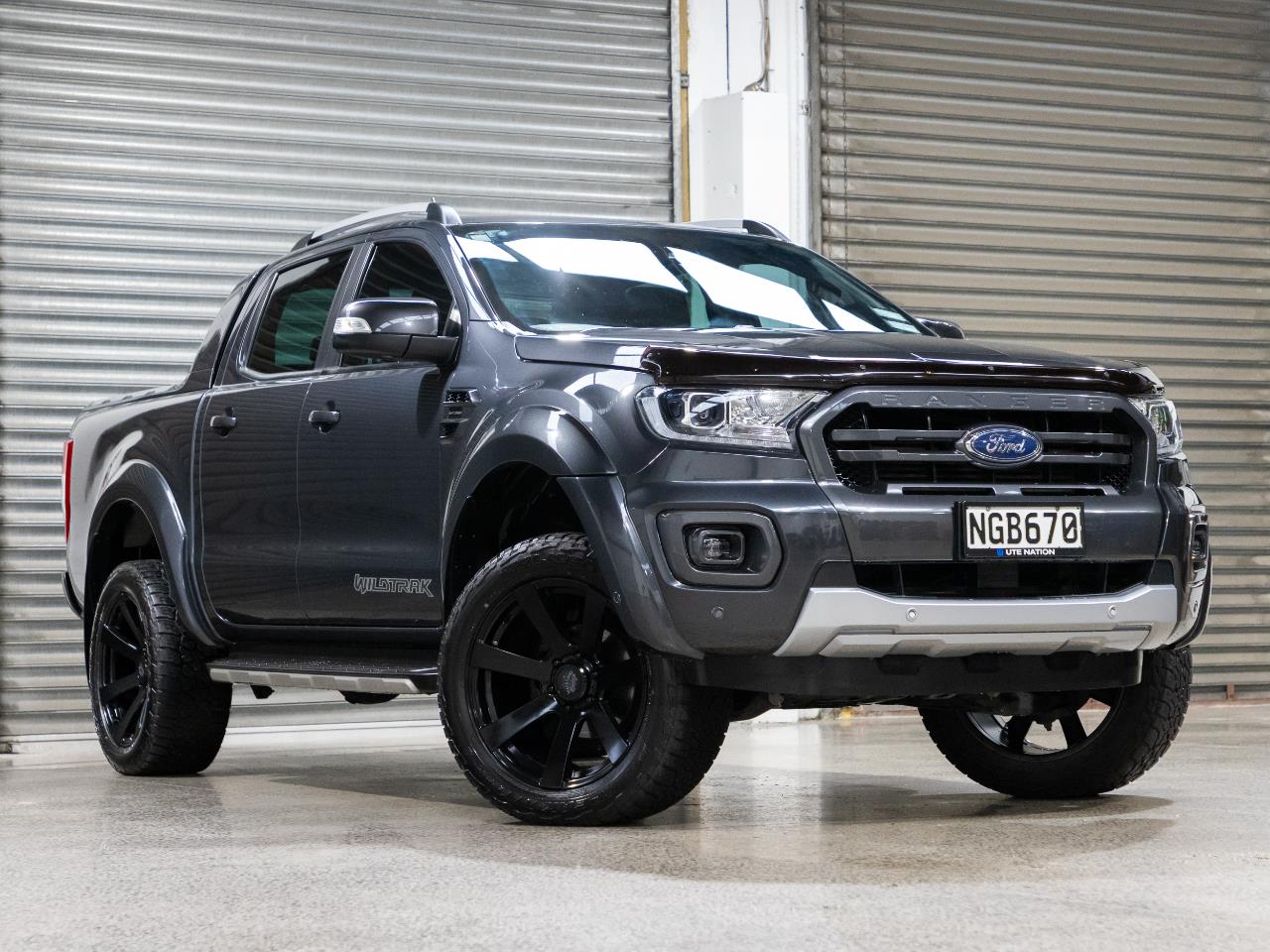 2021 Ford Ranger