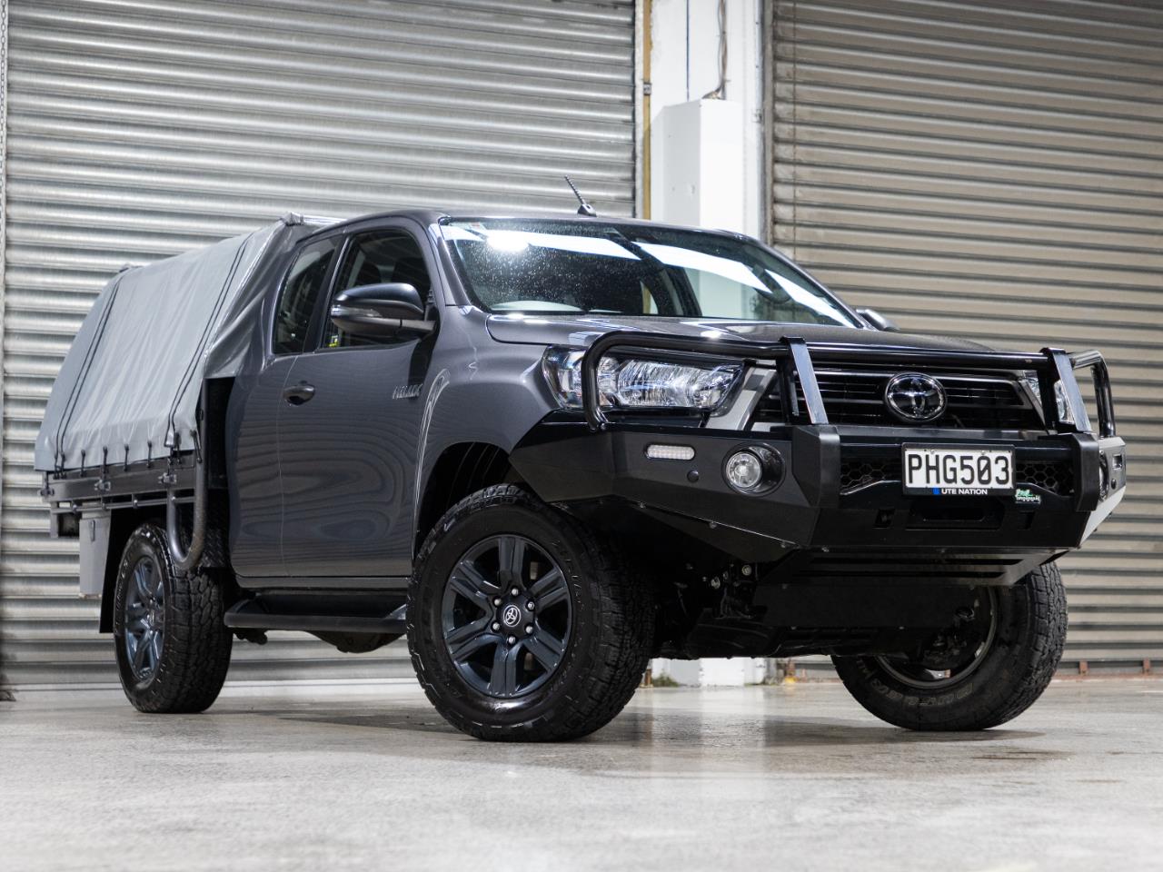 2022 Toyota Hilux