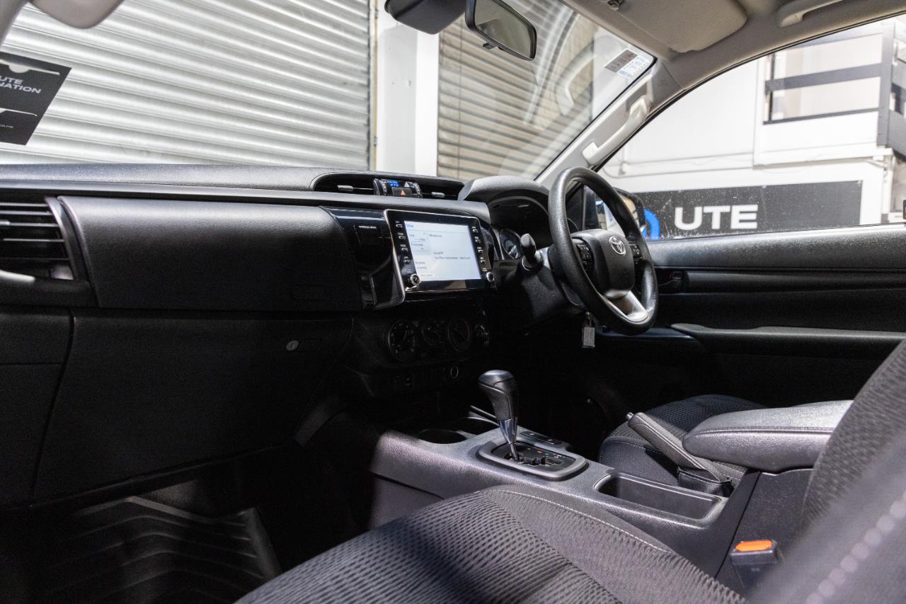2022 Toyota Hilux