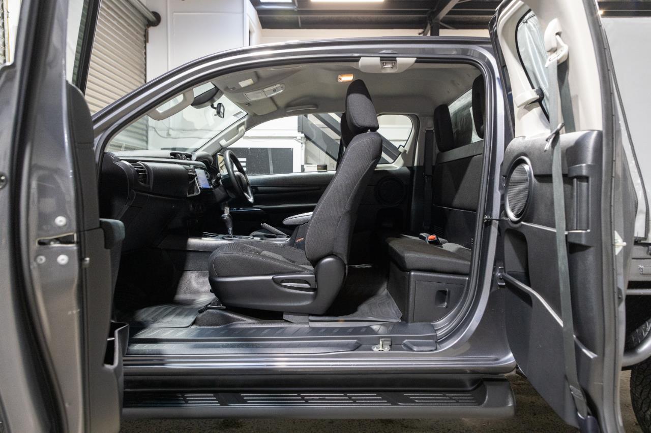 2022 Toyota Hilux