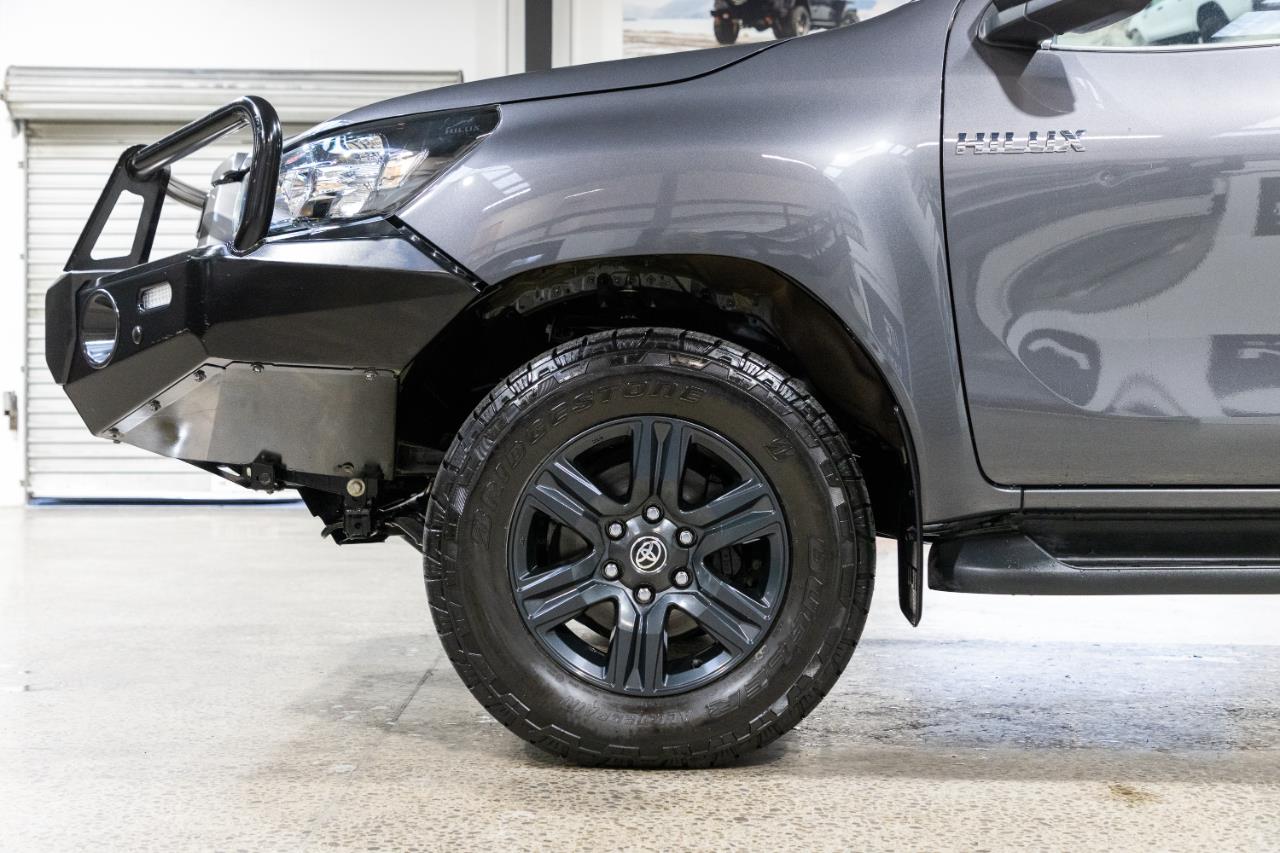 2022 Toyota Hilux
