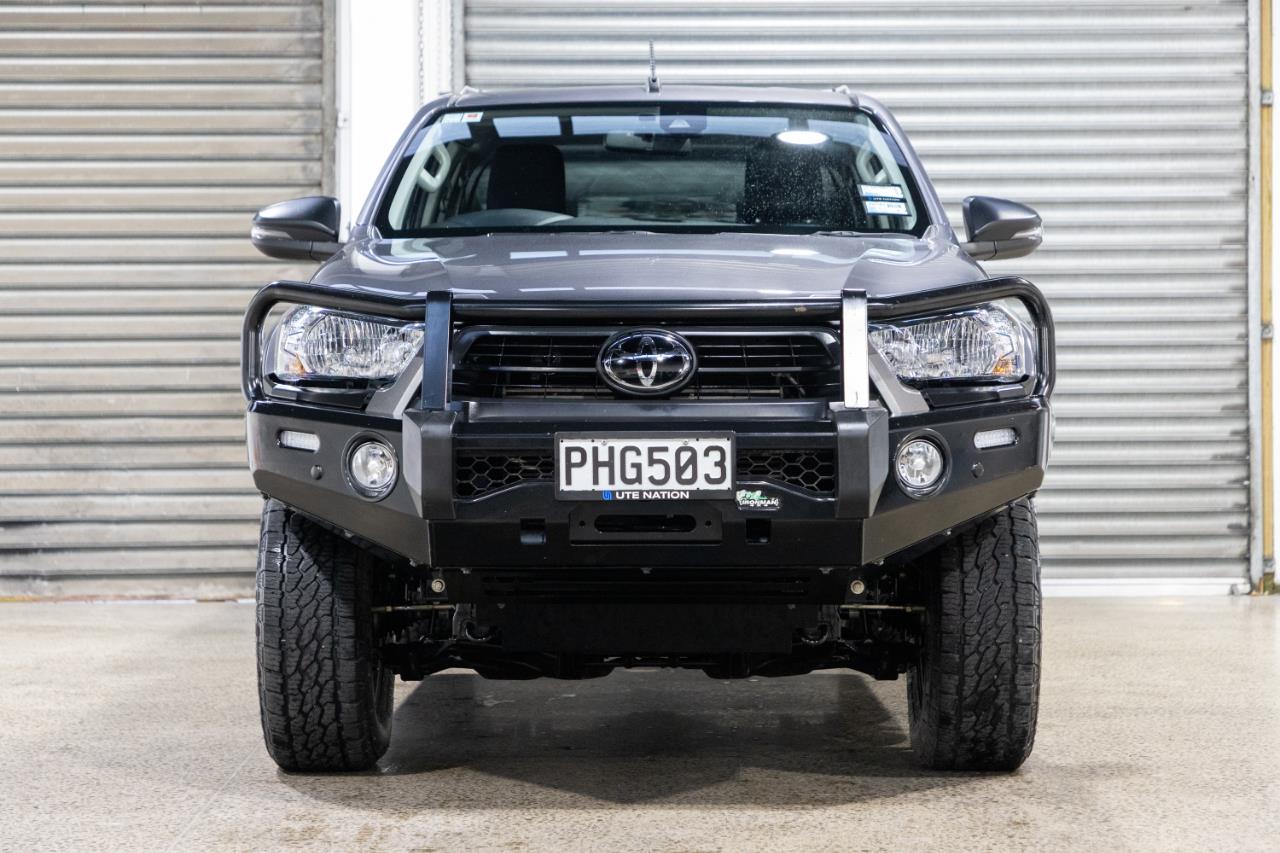 2022 Toyota Hilux
