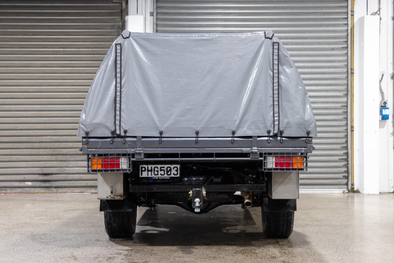 2022 Toyota Hilux