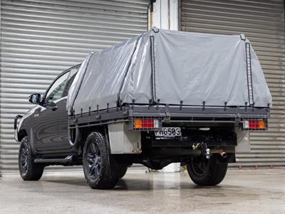 2022 Toyota Hilux - Thumbnail