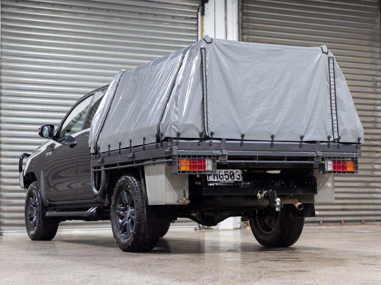 2022 Toyota Hilux